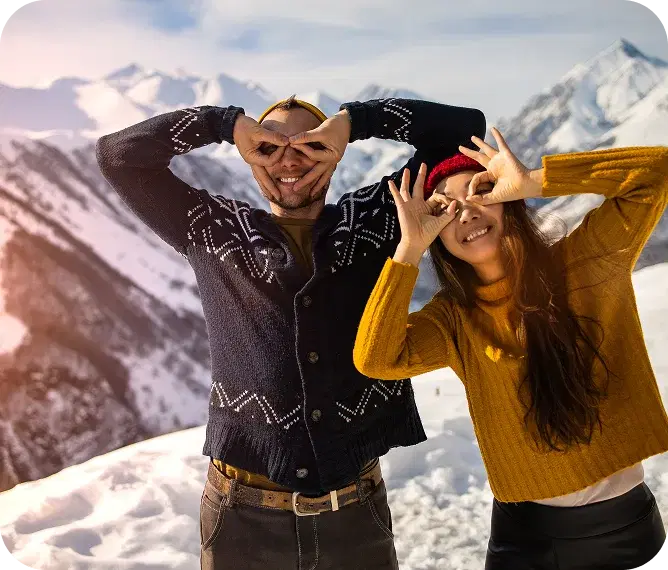 People who believe travel can still feel magical