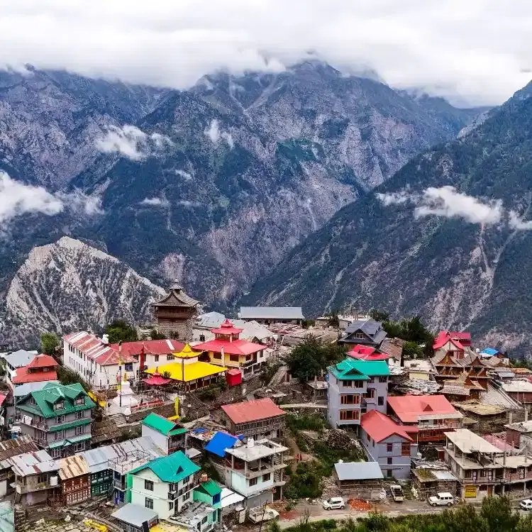 Kalpa Village