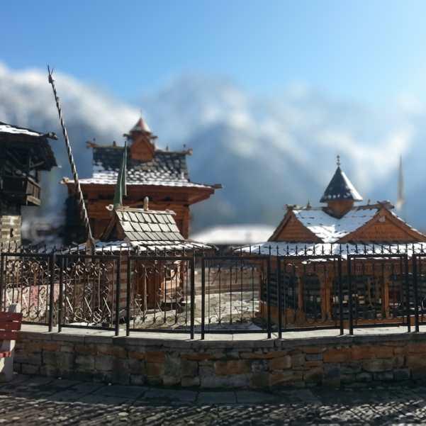Kothi Village