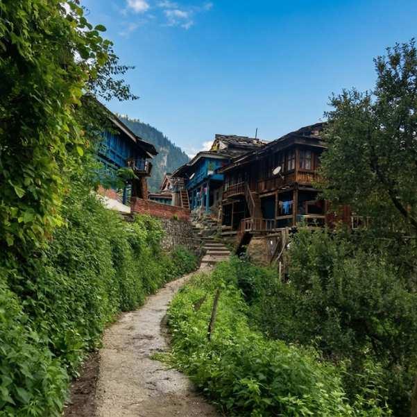 Kasol in September