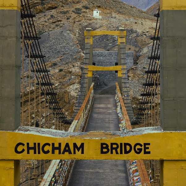 Chicham Bridge
