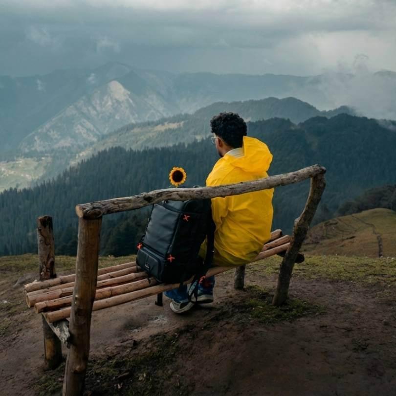 Hike to Raghupur Fort