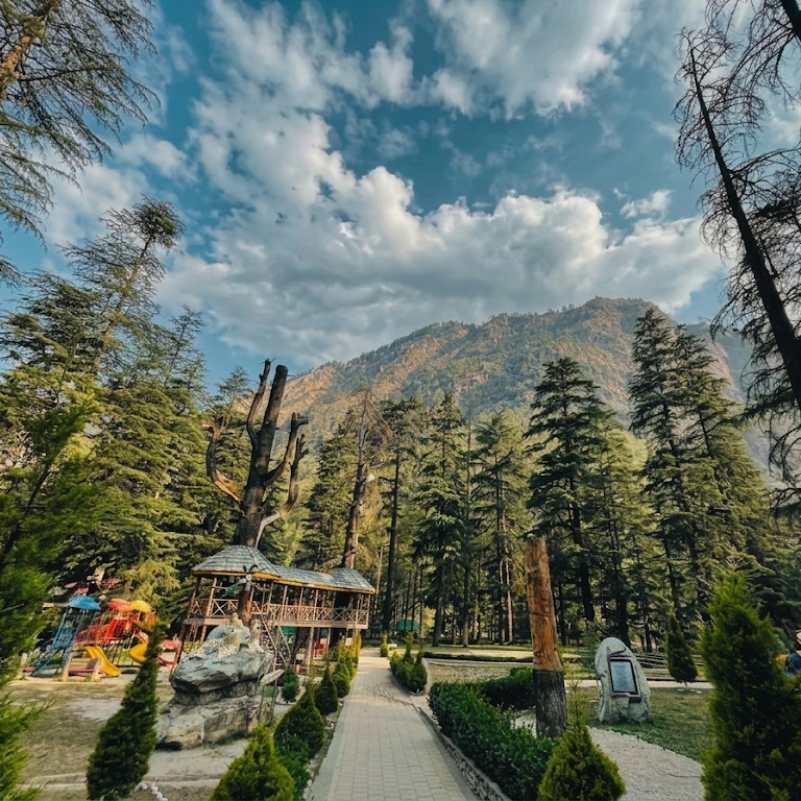 Kasol Nature Park