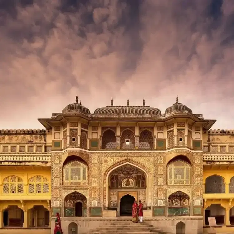 Amer Fort, Jaipur