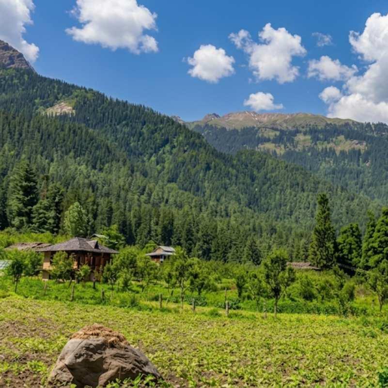Kalga Village