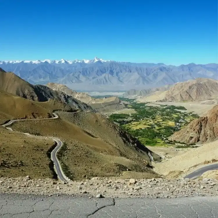 Conquer the World’s Highest Roads