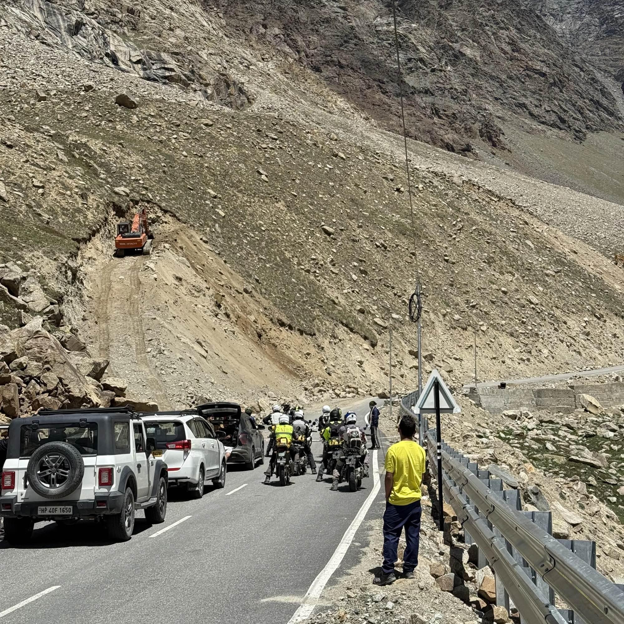 Sumdo Checkpost