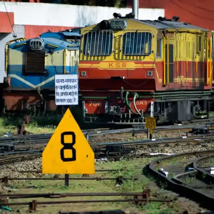 Ride the Kalka - Shimla Toy Train