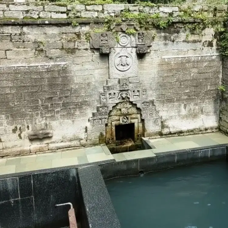 Vashisht Hot Springs