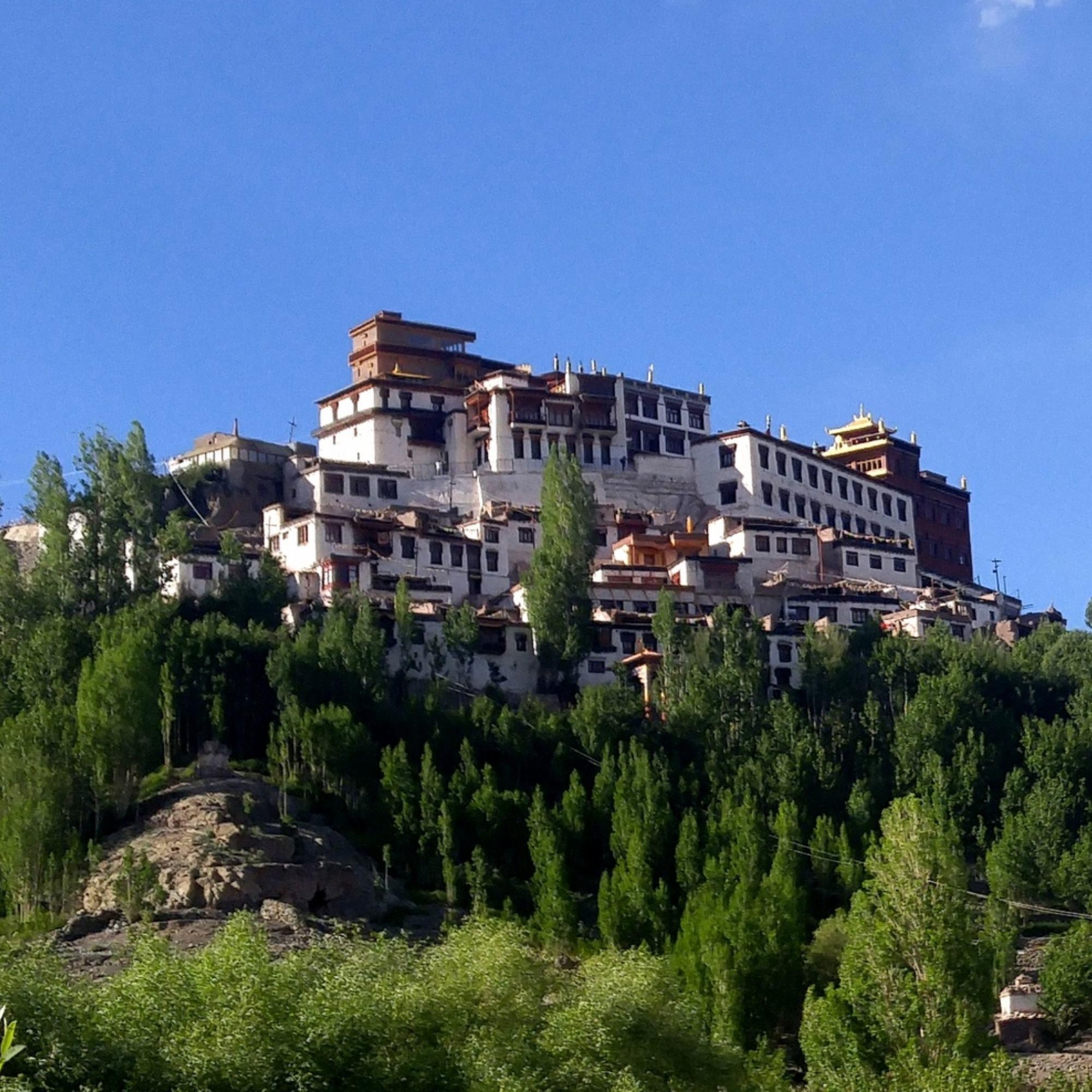 Matho Monastery
