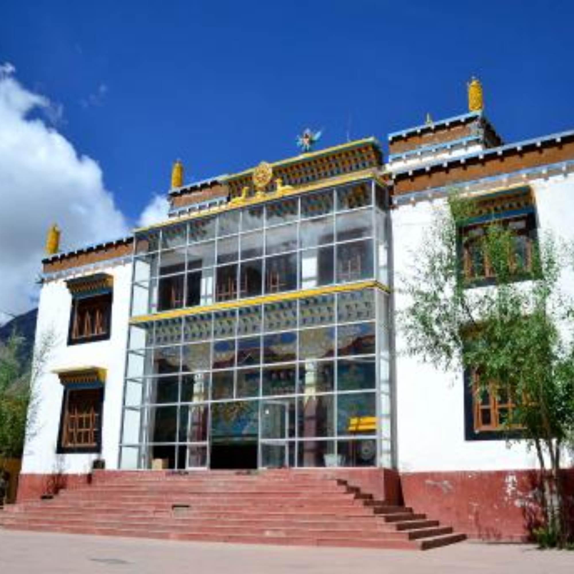 Kungri Monastery