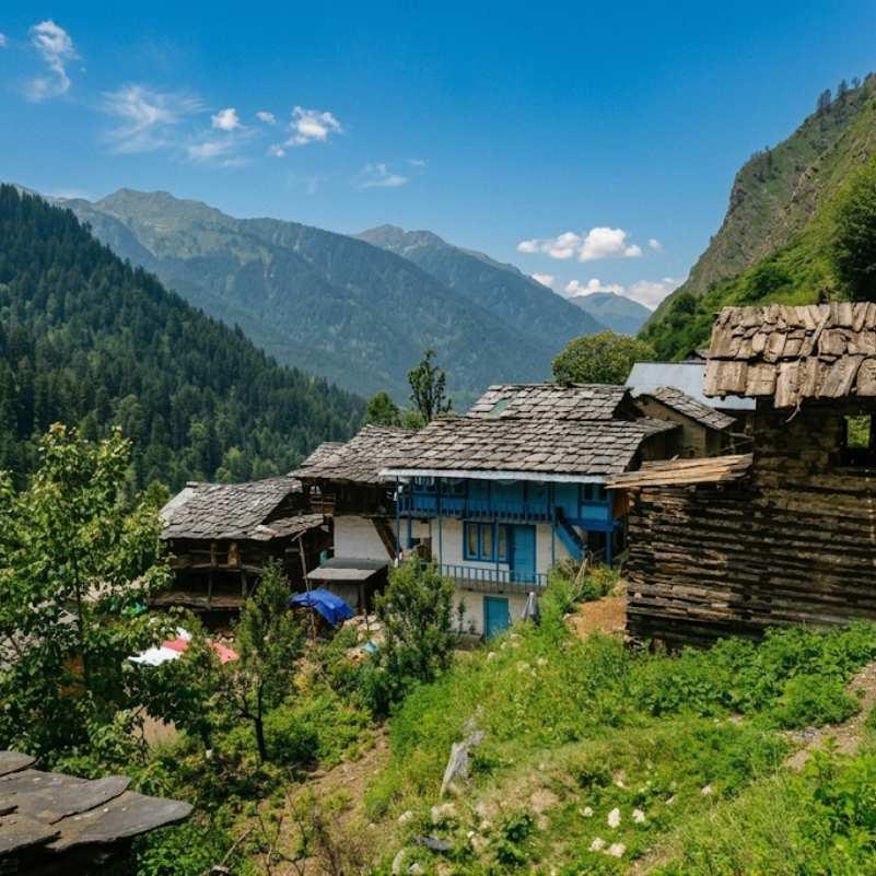 Kasol Itinerary for 3 Days