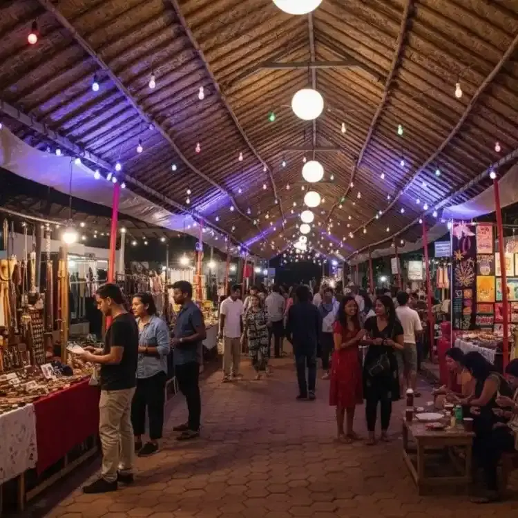 Join a Night Market