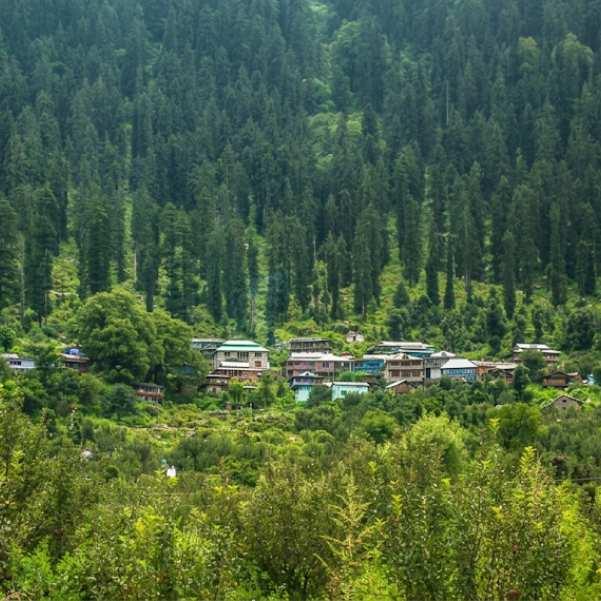 Dehuri Village (Deohari)
