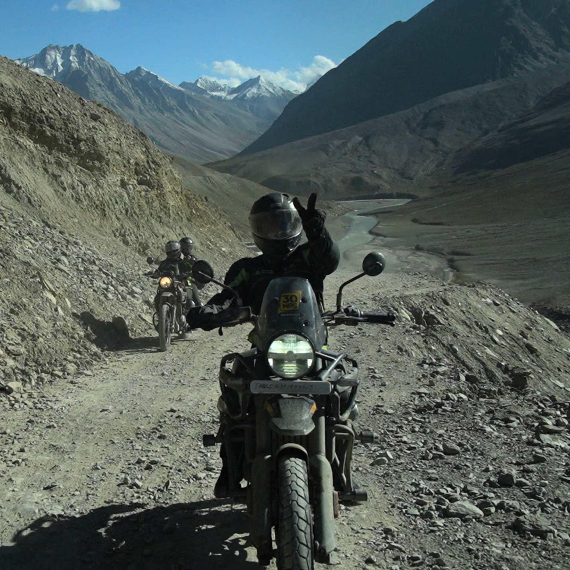 Spiti Bike Trip for Couples 2026: Package, Pillion Tips & What to Expect