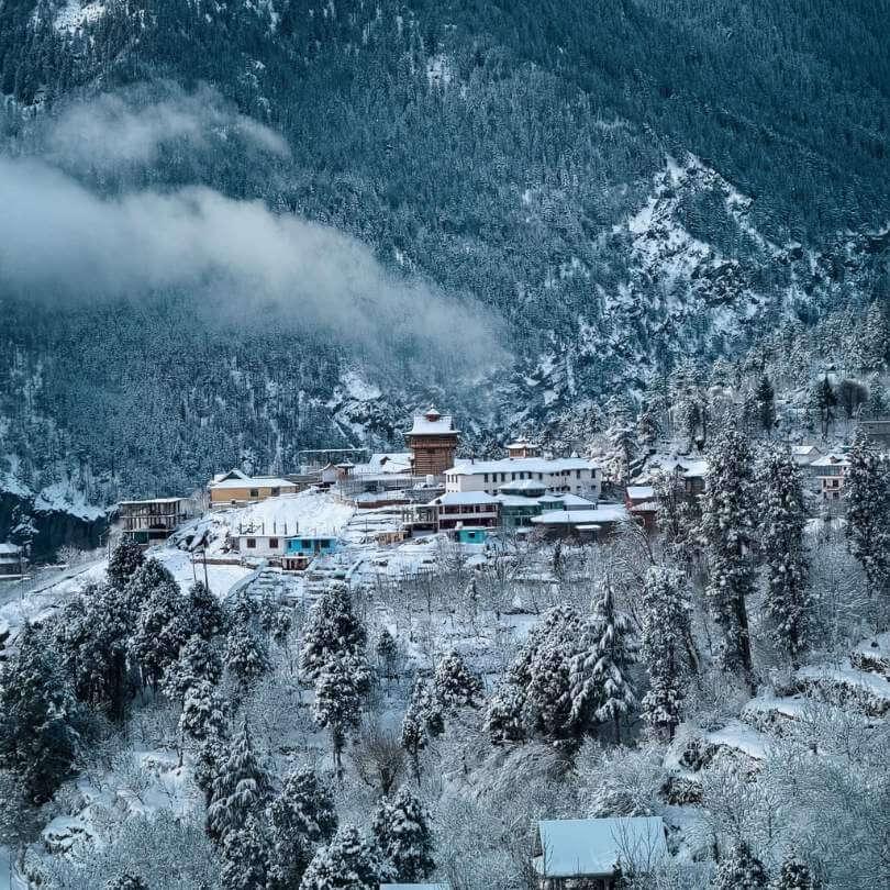 Kalpa in February