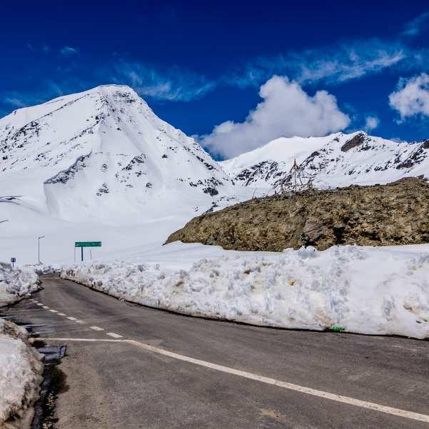 Shinkula Pass