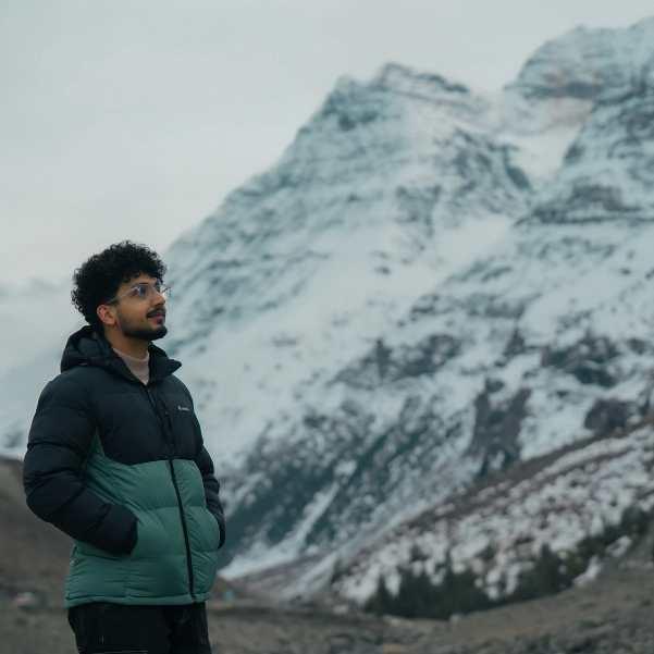 sissu valley in april