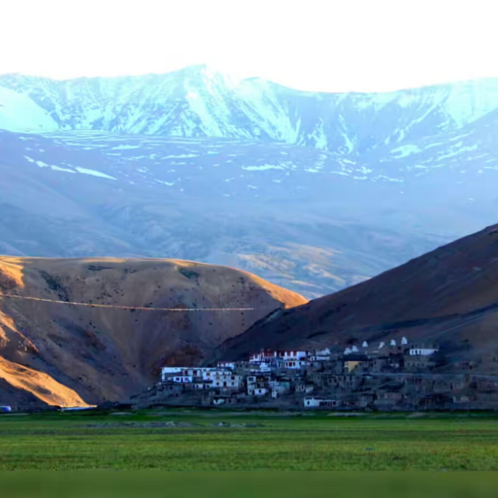 Korzok Monastery