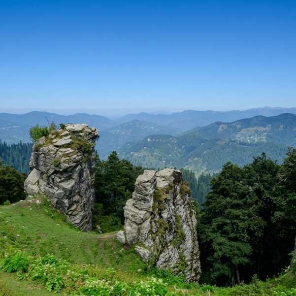 Kotgarh and Thanedar