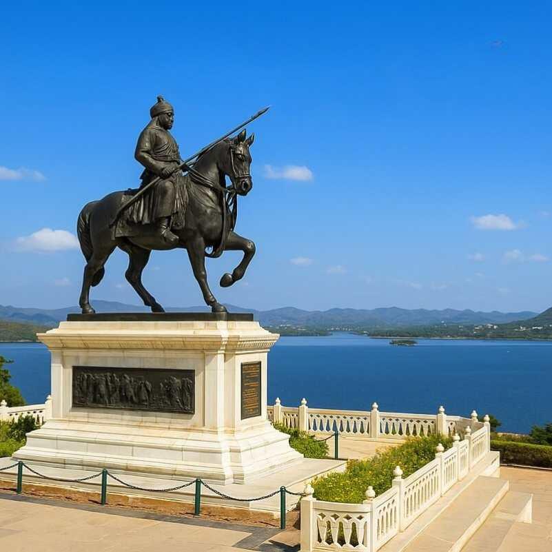 Moti Magri (Maharana Pratap Memorial)