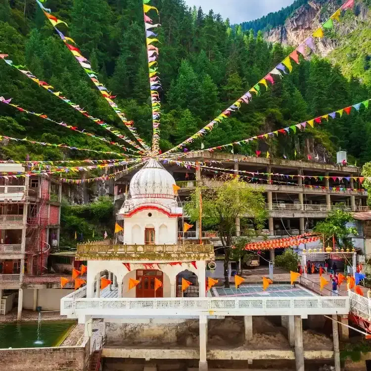 Manikaran Sahib   