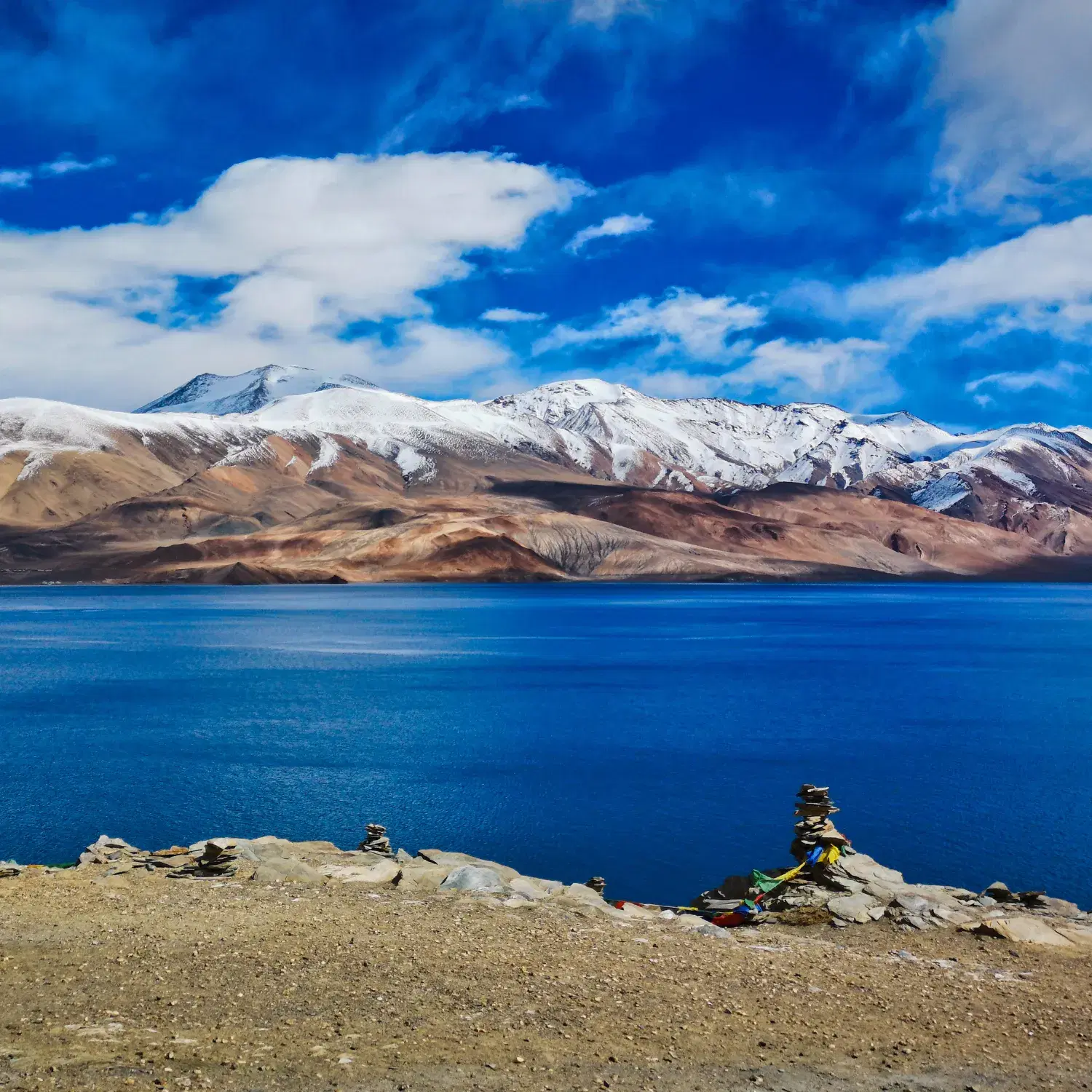 Tso Moriri Lake
