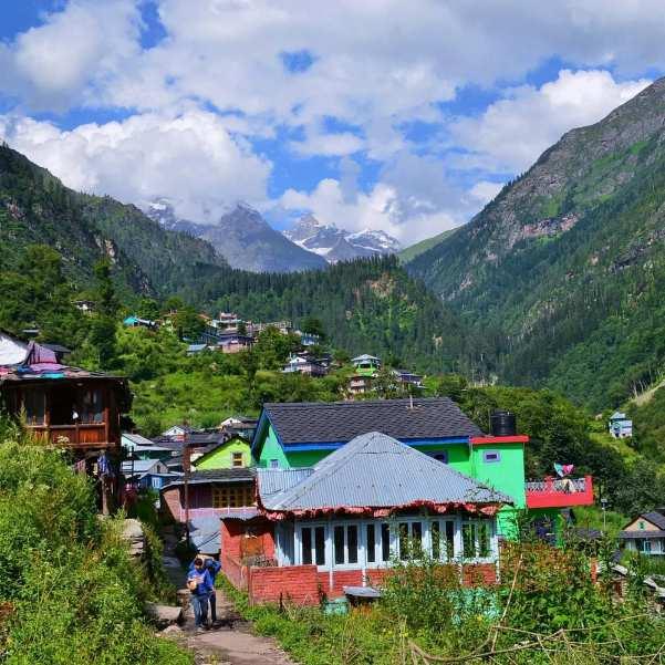 Tosh Village