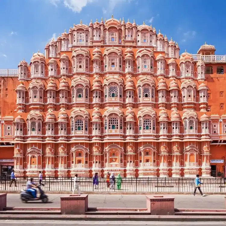 Jaipur-The Pink City