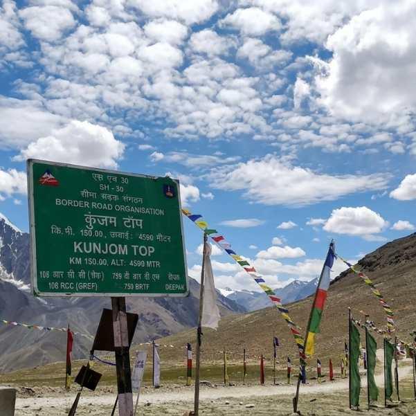 Kunzum La