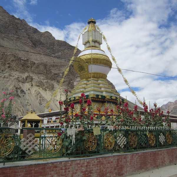 Tabo Monastery