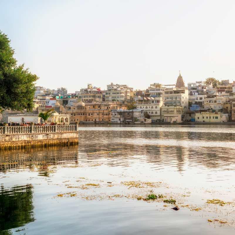 Ambrai Ghat