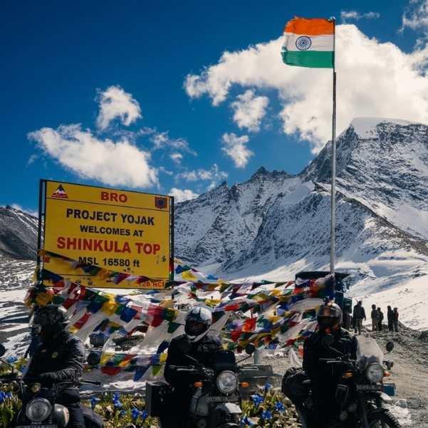 shinkula pass in march