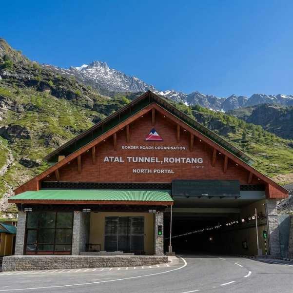 Atal Tunnel