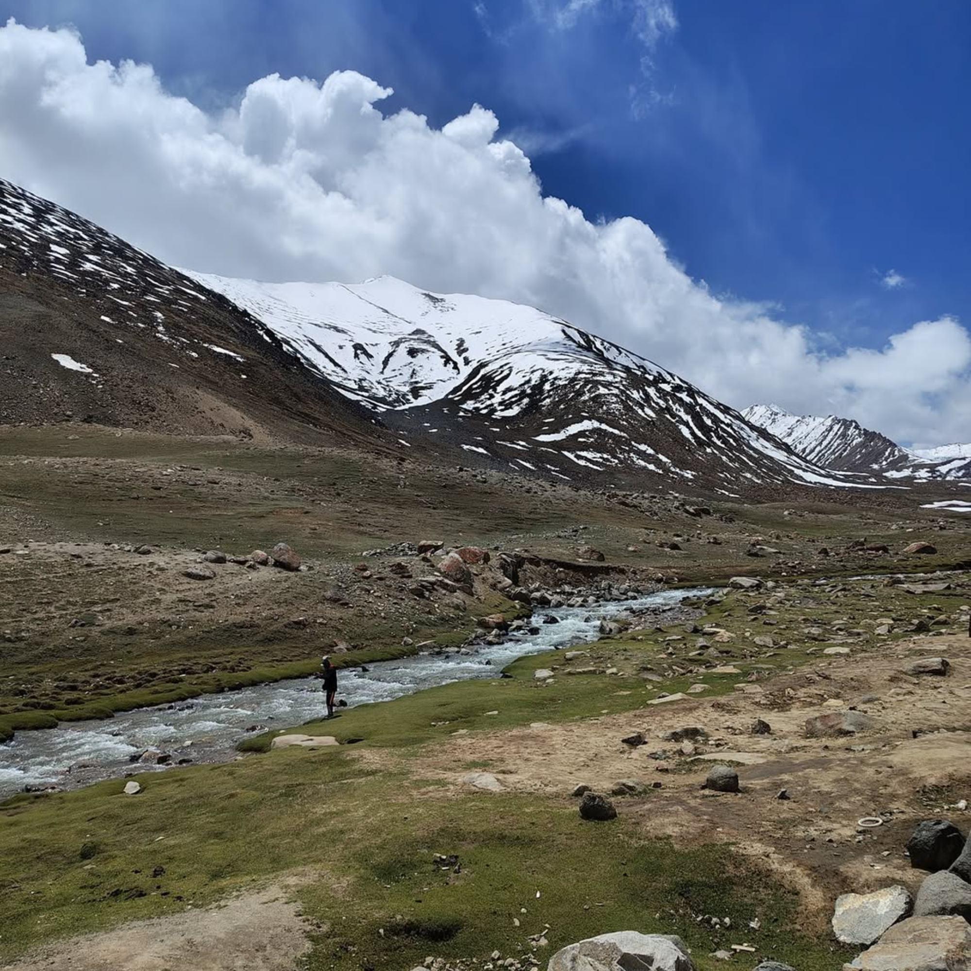 North Pullu
