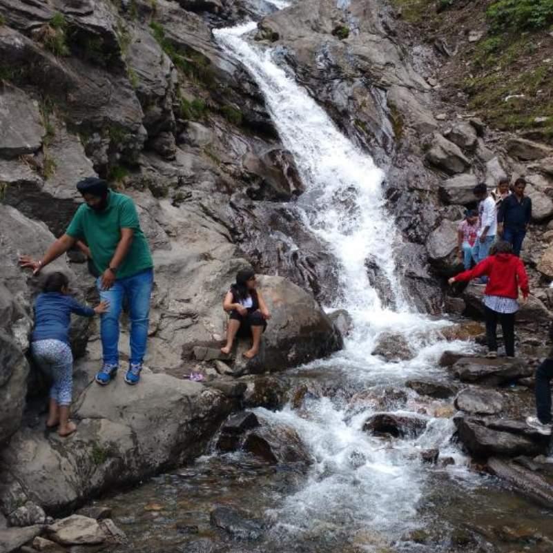 Rahala Waterfall