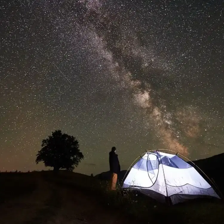 Camp Under The Stars 