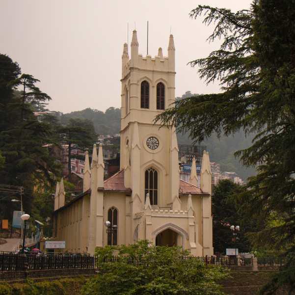 Complete Shimla Manali Volvo Package with Rohtang Pass