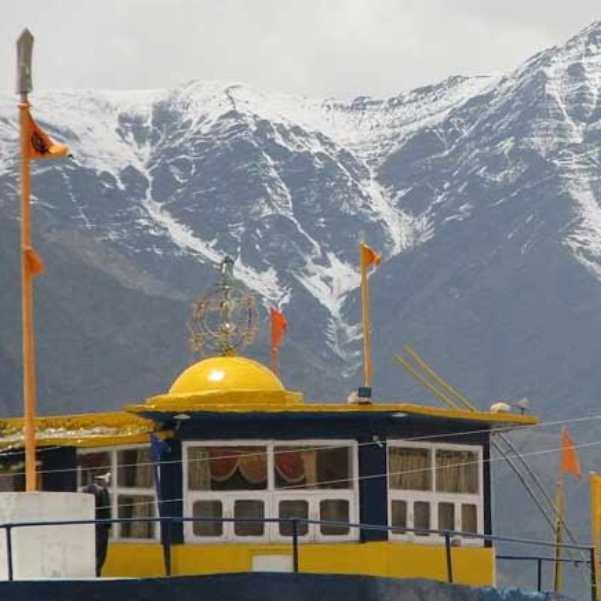 Gurudwara Pathar Sahib
