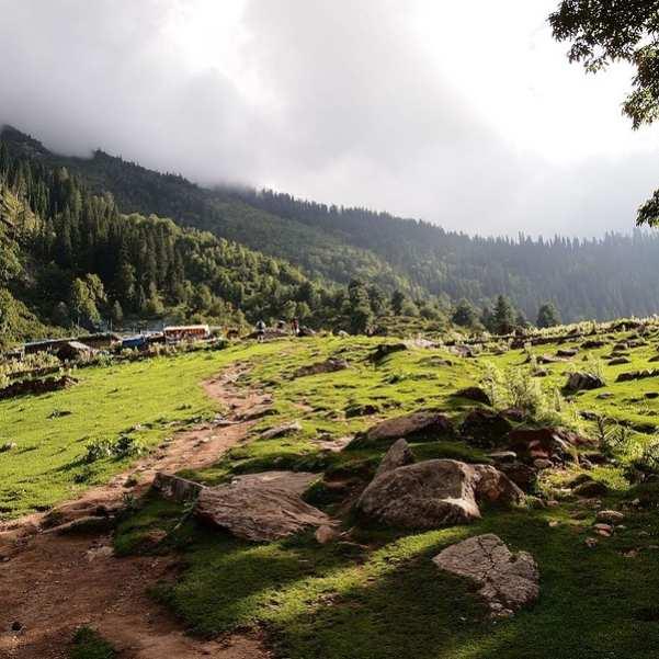 Kheerganga