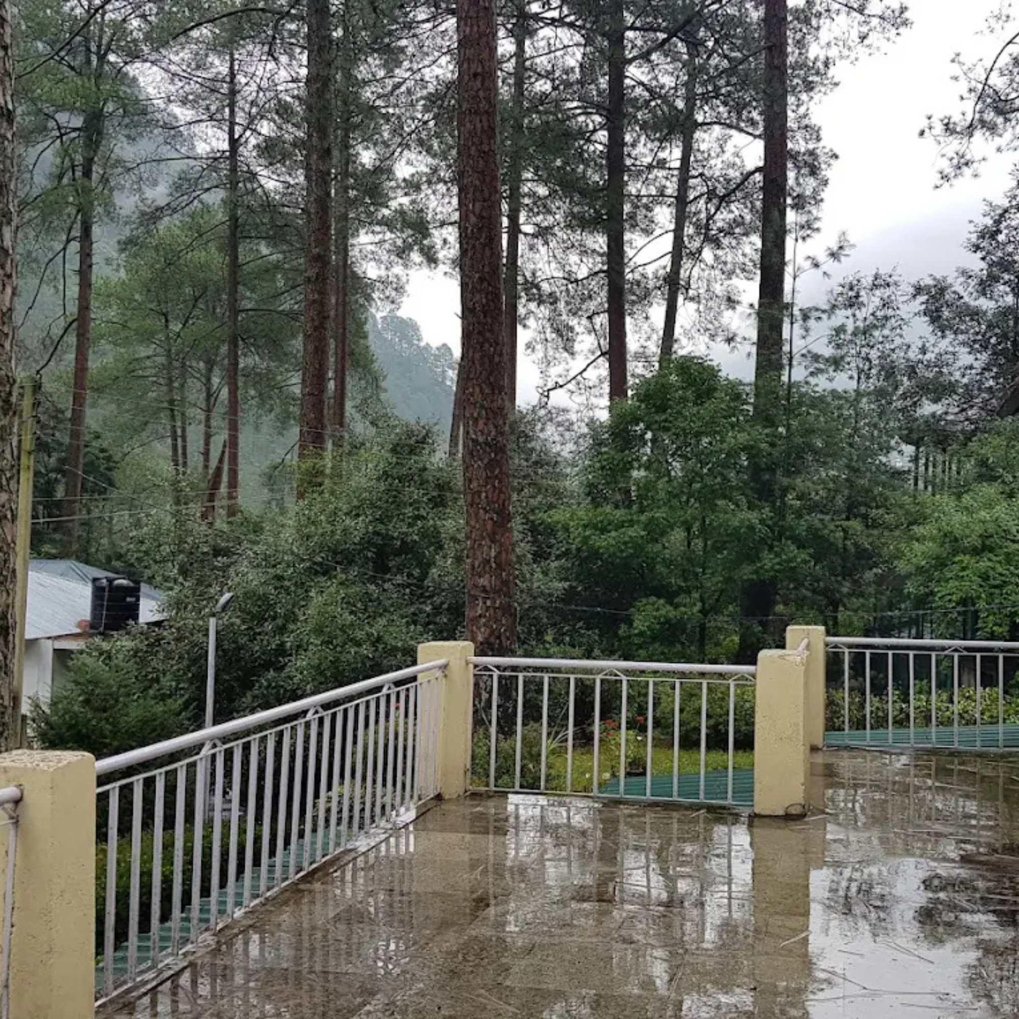 Ropa Forest Complex