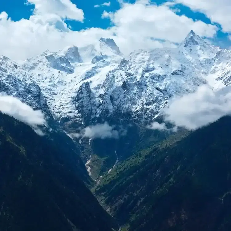 Kinnaur Kailash (View Point)