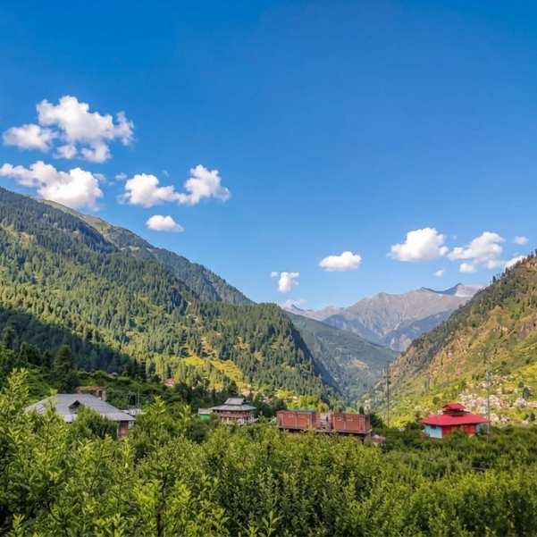 Upper Neahi Village