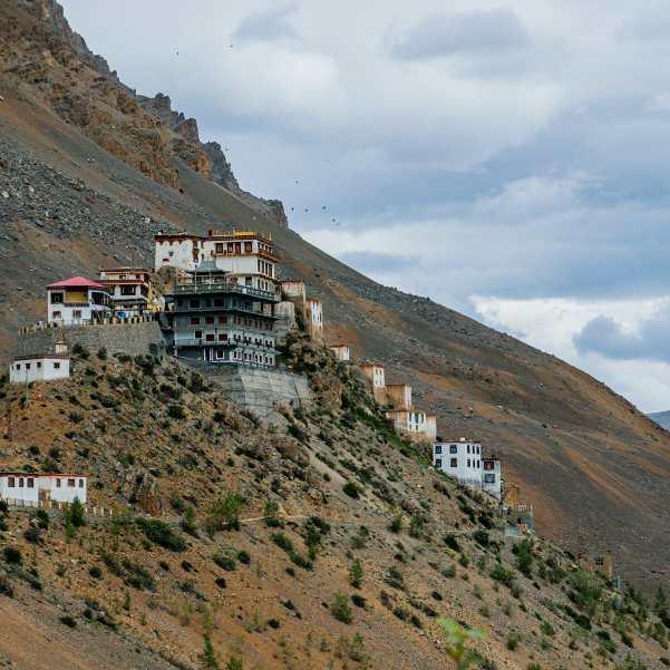 Key Monastery