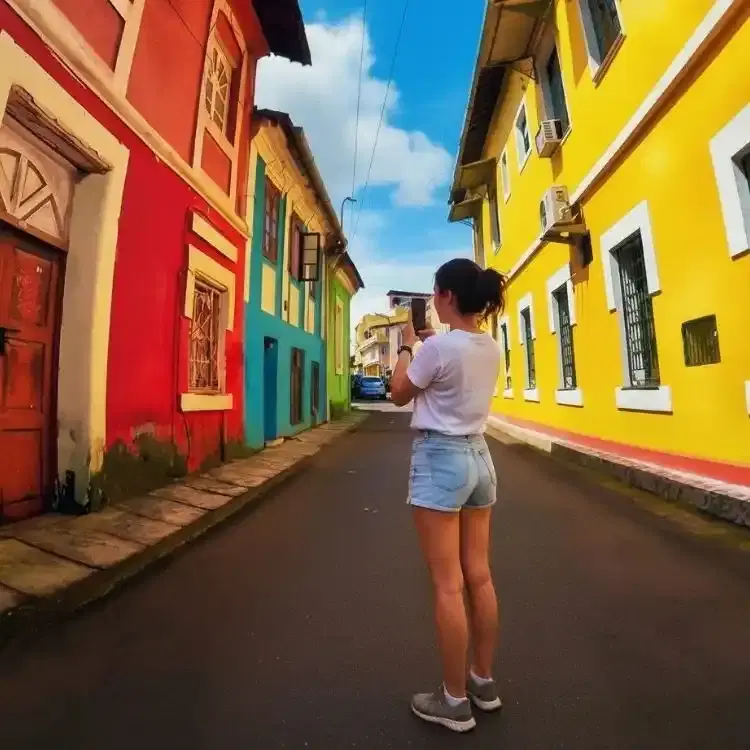 Fontainhas (Latin Quarter, Panaji)