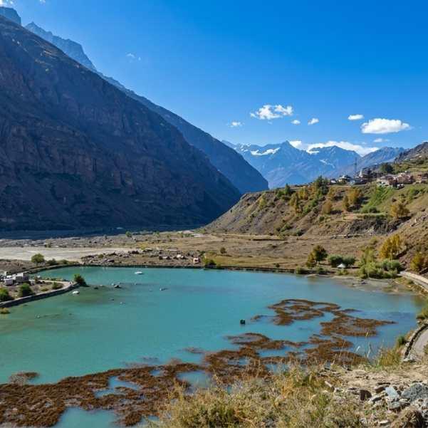 Sissu Lake