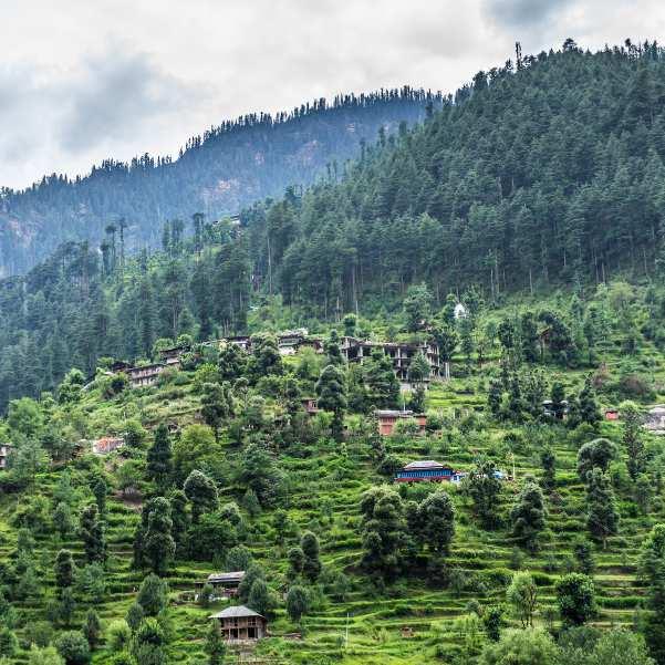 Tirthan Valley