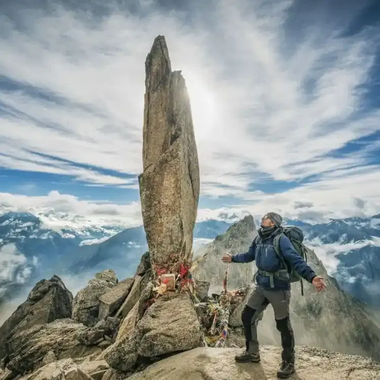 Trek or Join the Kinnaur Kailash Yatra