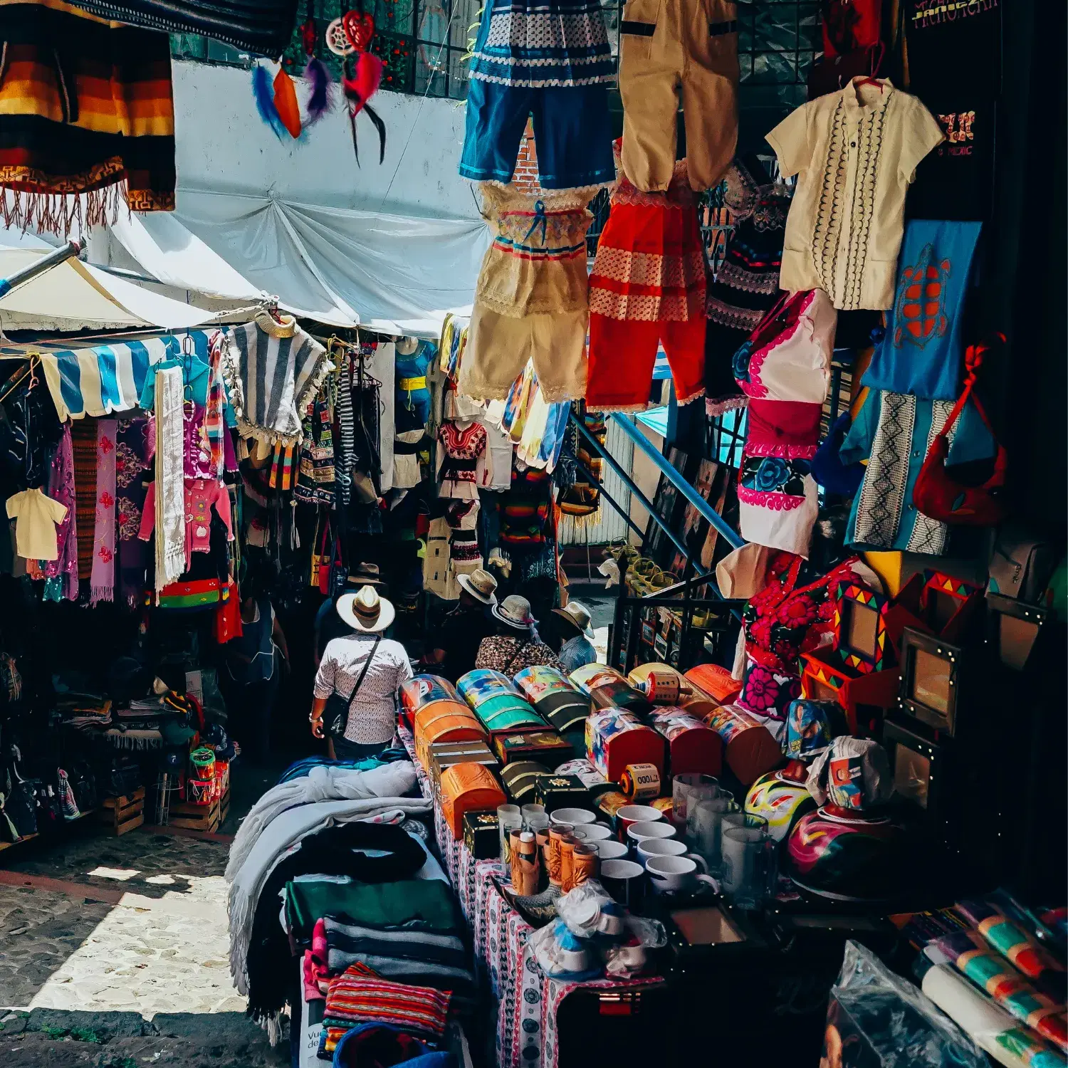  Leh Market
