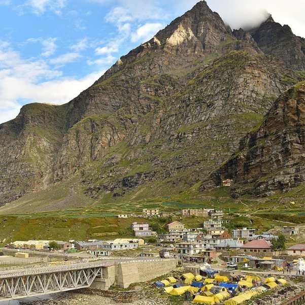 Koksar Village